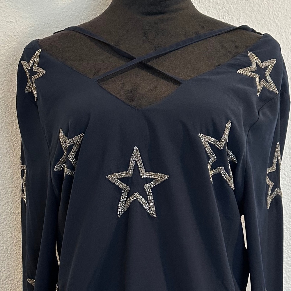 Chaser star blouse. medium - Picture 4 of 4